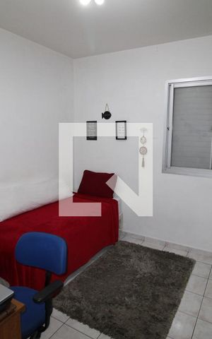 Apartamento à venda com 63m², 2 quartos e 1 vagaQuarto 2