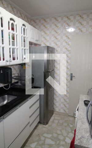 Apartamento à venda com 63m², 2 quartos e 1 vagaCozinha