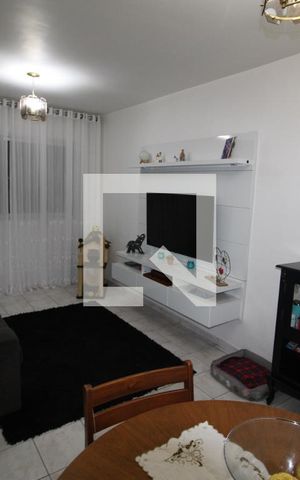 Apartamento à venda com 63m², 2 quartos e 1 vagaSala