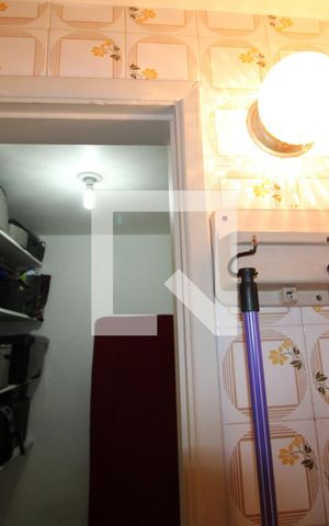 Apartamento à venda com 63m², 2 quartos e 1 vagaÁrea de Serviço - Banheiro