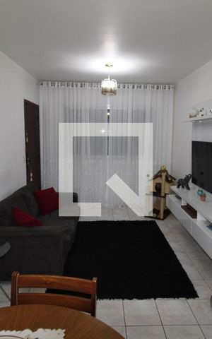 Apartamento à venda com 63m², 2 quartos e 1 vagaSala