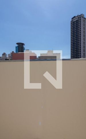 Apartamento para alugar com 40m², 1 quarto e sem vagaVista da Cozinha
