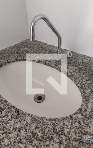 Apartamento para alugar com 40m², 1 quarto e sem vagaBanheiro