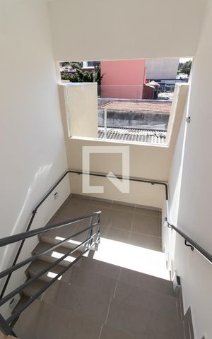 Apartamento para alugar com 40m², 1 quarto e sem vagaEscada