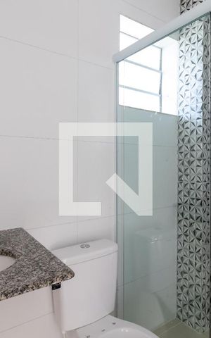 Apartamento para alugar com 40m², 1 quarto e sem vagaBanheiro