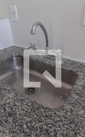Apartamento para alugar com 40m², 1 quarto e sem vagaCozinha