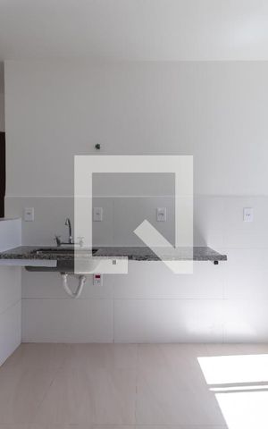 Apartamento para alugar com 40m², 1 quarto e sem vagaCozinha