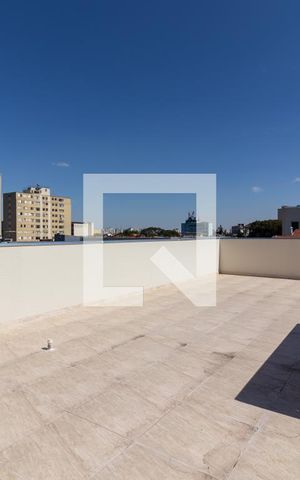 Apartamento para alugar com 40m², 1 quarto e sem vagaCobertura - Solário