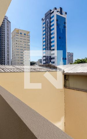 Apartamento para alugar com 40m², 1 quarto e sem vagaVaranda da Sala