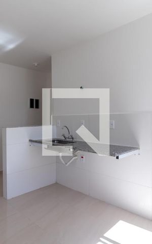 Apartamento para alugar com 40m², 1 quarto e sem vagaCozinha