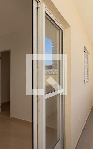 Apartamento para alugar com 40m², 1 quarto e sem vagaVaranda da Sala