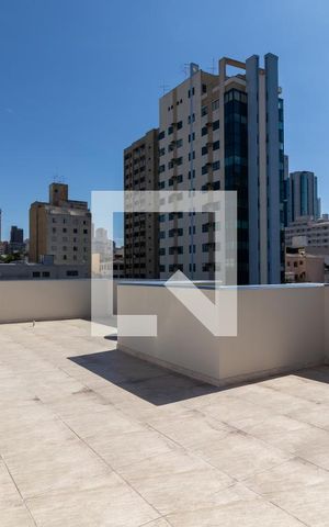 Apartamento para alugar com 40m², 1 quarto e sem vagaCobertura - Solário