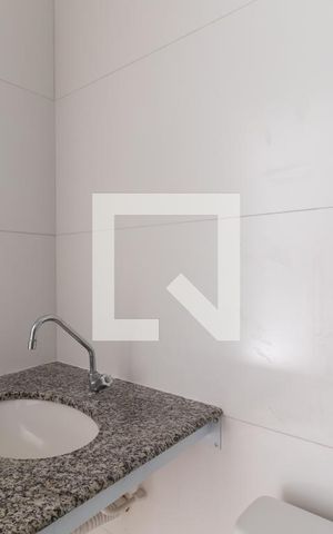 Apartamento para alugar com 40m², 1 quarto e sem vagaBanheiro