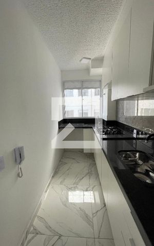 Apartamento para alugar com 42m², 2 quartos e sem vaga Apartamento para alugar com 42m², 2 quartos e sem vagaCozinha