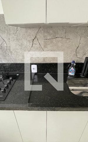 Apartamento para alugar com 42m², 2 quartos e sem vaga Apartamento para alugar com 42m², 2 quartos e sem vagaCozinha