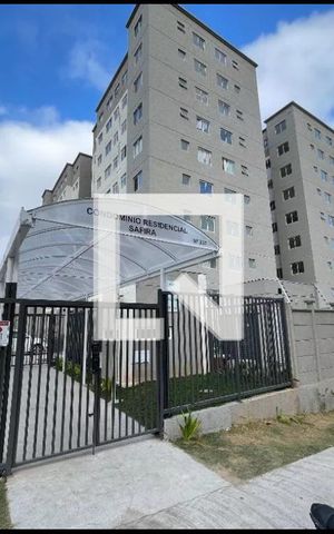 Apartamento para alugar com 42m², 2 quartos e sem vaga Apartamento para alugar com 42m², 2 quartos e sem vagaFachada