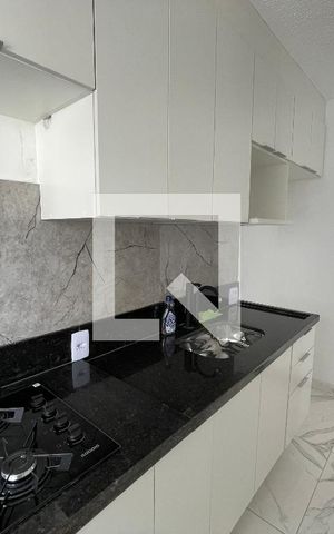 Apartamento para alugar com 42m², 2 quartos e sem vaga Apartamento para alugar com 42m², 2 quartos e sem vagaCozinha