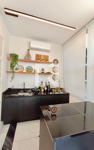 Apartamento à venda com 190m², 4 quartos e 1 vaga Apartamento à venda com 190m², 4 quartos e 1 vagaSala varanda gourmet