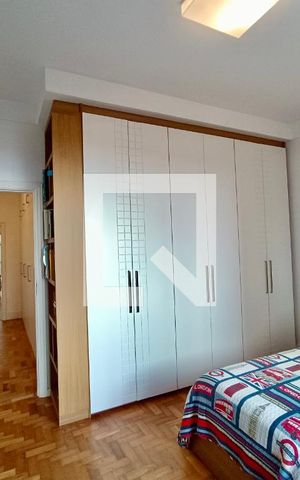 Apartamento à venda com 190m², 4 quartos e 1 vaga Apartamento à venda com 190m², 4 quartos e 1 vagaQuarto 3