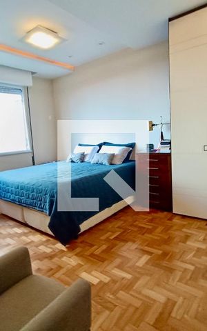 Apartamento à venda com 190m², 4 quartos e 1 vaga Apartamento à venda com 190m², 4 quartos e 1 vagaSuíte