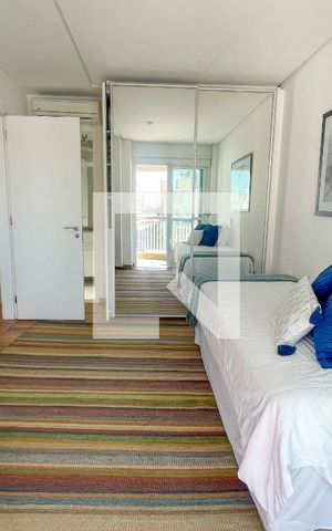 Apartamento para alugar com 184m², 2 quartos e 3 vagas Apartamento para alugar com 184m², 2 quartos e 3 vagasSuíte 1