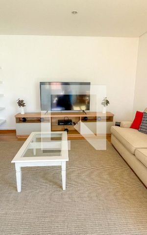 Apartamento para alugar com 184m², 2 quartos e 3 vagas Apartamento para alugar com 184m², 2 quartos e 3 vagasSala de TV