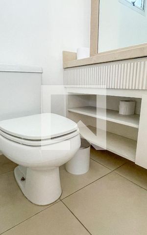 Apartamento para alugar com 184m², 2 quartos e 3 vagas Apartamento para alugar com 184m², 2 quartos e 3 vagasLavabo