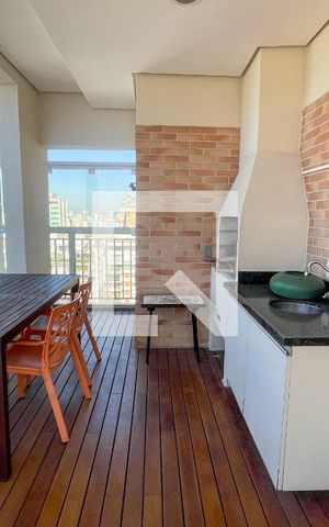 Apartamento para alugar com 184m², 2 quartos e 3 vagas Apartamento para alugar com 184m², 2 quartos e 3 vagasEspaço Gourmet