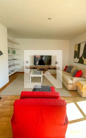 Apartamento para alugar com 184m², 2 quartos e 3 vagas Apartamento para alugar com 184m², 2 quartos e 3 vagasSala de TV