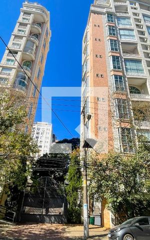Apartamento para alugar com 184m², 2 quartos e 3 vagas Apartamento para alugar com 184m², 2 quartos e 3 vagasFachada
