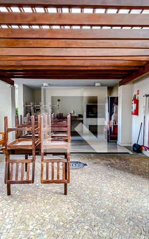 Apartamento à venda com 70m², 2 quartos e 1 vagaÁrea comum