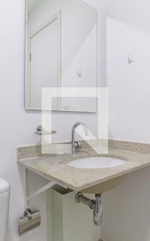 Apartamento à venda com 62m², 2 quartos e 1 vagaBanheiro da suíte