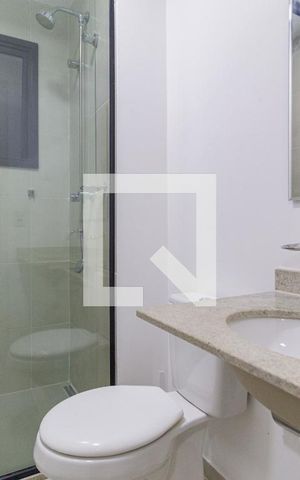 Apartamento à venda com 62m², 2 quartos e 1 vagaBanheiro da suíte