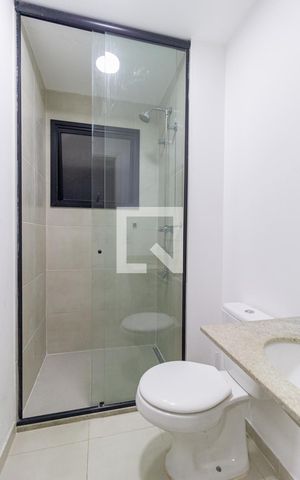 Apartamento à venda com 62m², 2 quartos e 1 vagaBanheiro da suíte
