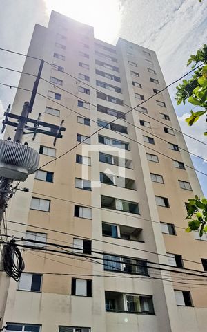 Apartamento à venda com 47m², 2 quartos e 1 vaga Apartamento à venda com 47m², 2 quartos e 1 vagaFachada