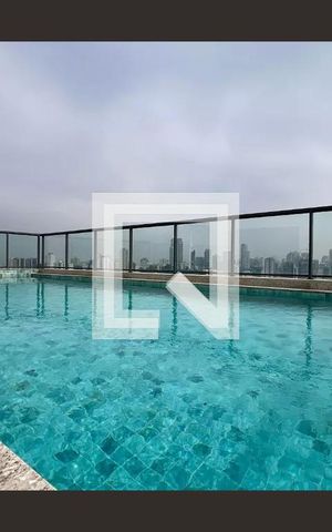 Studio à venda com 26m², 1 quarto e sem vaga Studio à venda com 26m², 1 quarto e sem vagaÁrea comum - Piscina