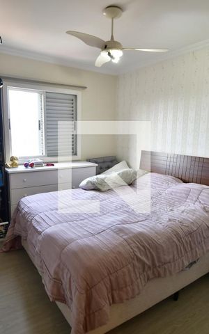 Apartamento à venda com 80m², 3 quartos e 2 vagasQuarto 3