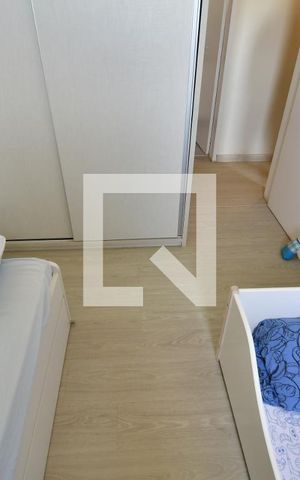 Apartamento à venda com 80m², 3 quartos e 2 vagasQuarto 2