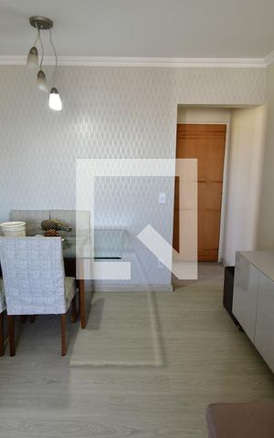 Apartamento à venda com 80m², 3 quartos e 2 vagasSala