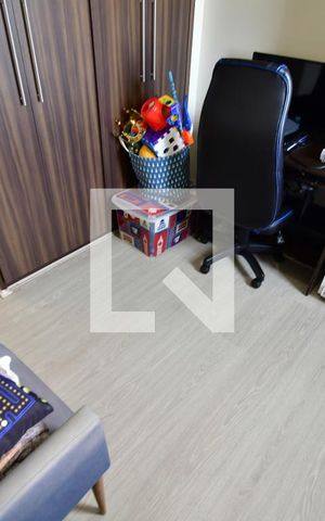 Apartamento à venda com 80m², 3 quartos e 2 vagasQuarto 1