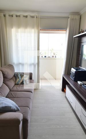 Apartamento à venda com 80m², 3 quartos e 2 vagasSala
