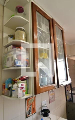 Apartamento à venda com 80m², 3 quartos e 2 vagasCozinha