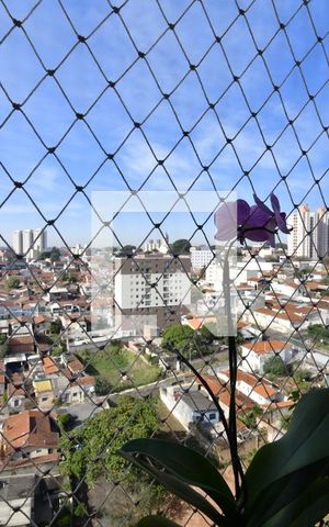 Apartamento à venda com 80m², 3 quartos e 2 vagasVaranda