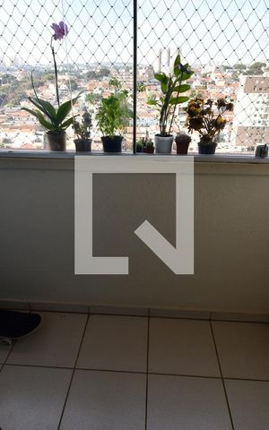 Apartamento à venda com 80m², 3 quartos e 2 vagasVaranda
