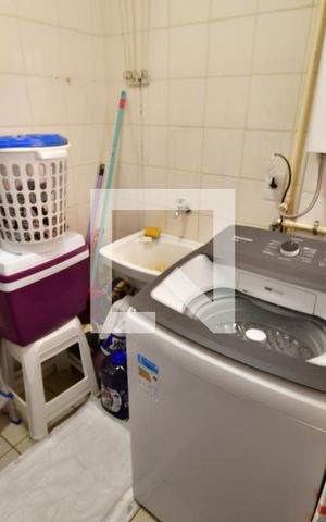 Apartamento à venda com 80m², 3 quartos e 2 vagasÁrea de Serviço