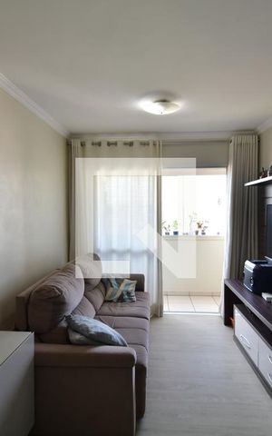 Apartamento à venda com 80m², 3 quartos e 2 vagasSala