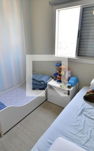 Apartamento à venda com 80m², 3 quartos e 2 vagasQuarto 2
