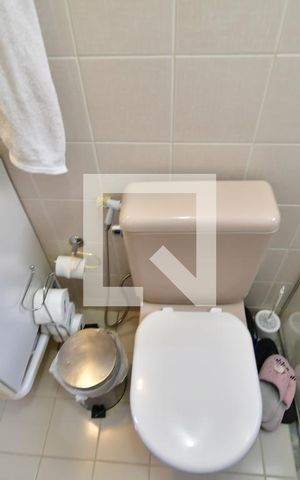 Apartamento à venda com 80m², 3 quartos e 2 vagasBanheiro do Quarto 3