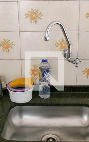 Apartamento à venda com 60m², 2 quartos e 1 vagaCozinha