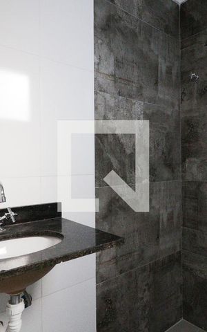 Apartamento à venda com 26m², 1 quarto e sem vagaBanheiro da Suíte